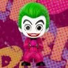 Batman Official DC Comics Joker 1966 Cosbaby 11cm Hot Toys Figure