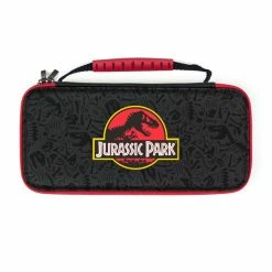 Gaming Accessories Official Jurassic Park Nintendo Switch Case