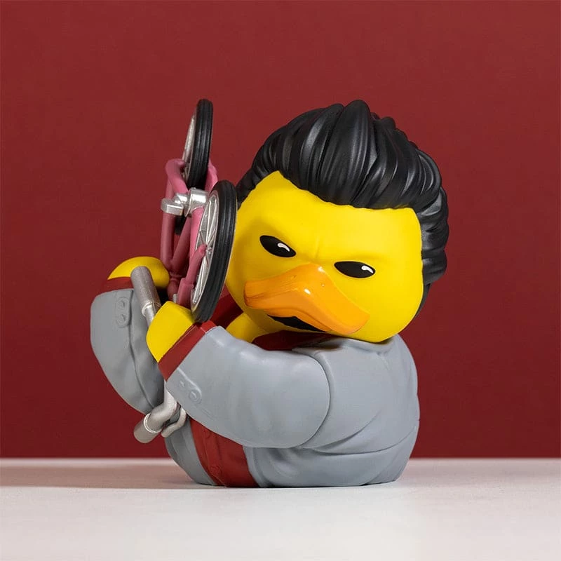 Top 10 π Ryu Ga Gotoku / Yakuza Kazuma Kiryu TUBBZ Cosplaying Duck Collectible βοΈ 4 Ryu Ga Gotoku / Yakuza Kazuma Kiryu TUBBZ Cosplaying Duck Collectible