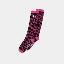 Official League Of Legends Knee High Socks (1 Pair) - (UK 6-8 EU 39/42) Apparel