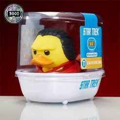 Star Trek Khan TUBBZ Cosplaying Duck Collectible