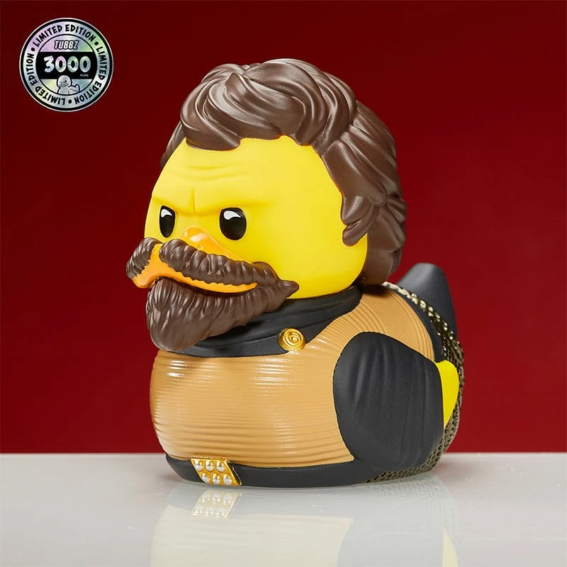 Top 10 ❤️ Star Trek Klingon TUBBZ Cosplaying Duck Collectible 🧨 1 Star Trek Klingon TUBBZ Cosplaying Duck Collectible