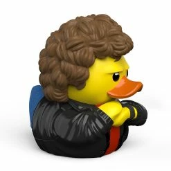 Kinght Rider Knight Rider Michael Knight TUBBZ Cosplaying Duck Collectible