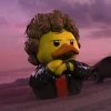 Kinght Rider Knight Rider Michael Knight TUBBZ Cosplaying Duck Collectible