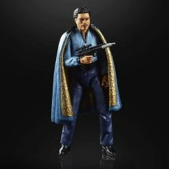 Official Star Wars 40th Anniversary E5 Lando Calrissian 15cm (6") Figure