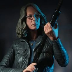 Halloween 2018 - Ultimate Laurie Strode 7 Inch Scale Action Figure Horror