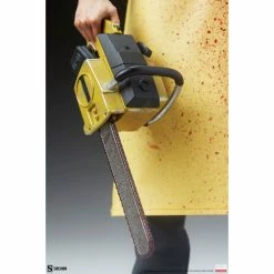 Horror Official Sideshow Collectibles Texas Chainsaw Massacre Leather Face 1:6 Scale Figure