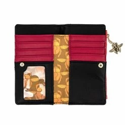 Loungefly Disney Aladdin Jafar Cosplay Wallet