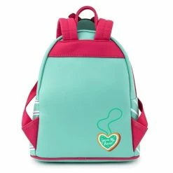 Loungefly Disney Wreck-It Ralph Vanellope Cosplay Mini Backpack