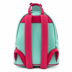 Loungefly Disney Wreck-It Ralph Vanellope Cosplay Mini Backpack
