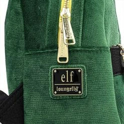 Bags Loungefly Elf Buddy Cosplay Mini Backpack