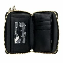 Loungefly Harry Potter Hedwig Howler Zip Around Wallet