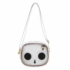 Bags Loungefly Harry Potter Hedwig Pin Trader Crossbody Bag