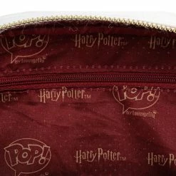 Bags Loungefly Harry Potter Hedwig Pin Trader Crossbody Bag
