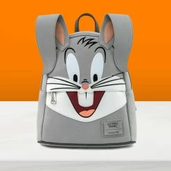 Bags Official LoungeFly Looney Tunes Bugs Bunny Cosplay Mini Backpack