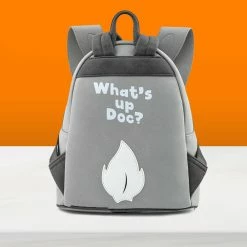 Bags Official LoungeFly Looney Tunes Bugs Bunny Cosplay Mini Backpack