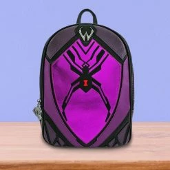 Bags Loungefly Overwatch Widowmaker Cosplay Mini Backpack