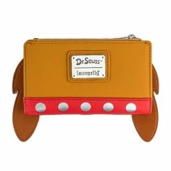 Loungefly The Grinch Max Cosplay Flap Wallet