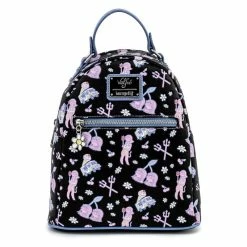 Bags Loungefly Valfré Lucy Art AOP Mini Backpack