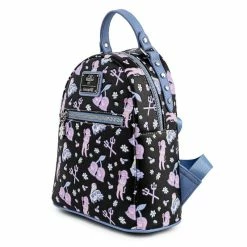 Bags Loungefly Valfré Lucy Art AOP Mini Backpack