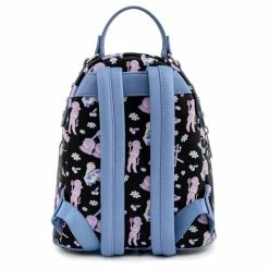 Bags Loungefly Valfré Lucy Art AOP Mini Backpack