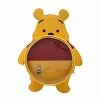 Loungefly Disney Winnie The Pooh Pin Trader Backpack Bags