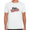 Official Final Vendetta Logo Unisex T-Shirts