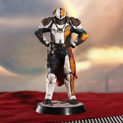 Official Destiny Lord Shaxx Statue / Figurine