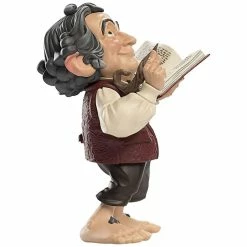Official Lord Of The Rings Bilbo Baggins Mini Epics Vinyl Figure / Figurine - 18 Cm