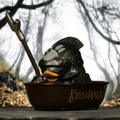 Lord Of The Rings Uruk-Hai Pikeman TUBBZ Cosplaying Duck Collectible