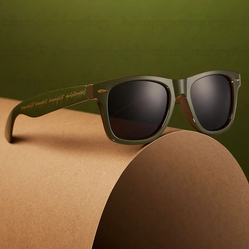 Hot Sale π Official Lord Of The Rings Sunglasses Accessories π― 2 Official Lord Of The Rings Sunglasses Accessories