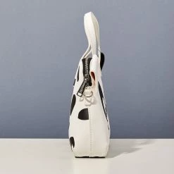 LoungeFly Disney 101 Dalmations 70Th Anniversary Cosplay Crossbody Bag