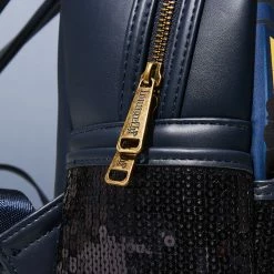 Loungefly Harry Potter Diagon Alley Sequin Mini Backpack