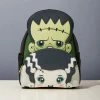 Horror Bags LoungeFly Universal Monsters Frankie And Bride Cosplay Mini Backpack