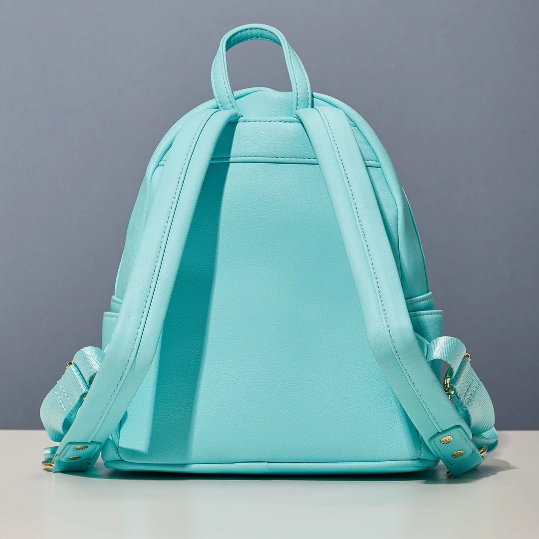 Budget π The Little Mermaid Bags LoungeFly Bl Ariel Underwater Mini Backpack-Sm π 2 The Little Mermaid Bags LoungeFly Bl Ariel Underwater Mini Backpack-Sm