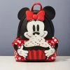 Minnie Mouse Bags LoungeFly Disney Minnie Oh My Cosplay Sweets Mini Backpack