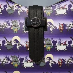 Bags LoungeFly Disney Nbc Halloween Line Crossbody Bag