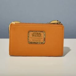 LoungeFly Star Wars Wicket Cosplay Flap Wallet