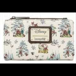 Loungefly Bambi Scenes Wallet