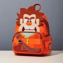 Best Sale π LoungeFly Disney Wreck It Ralph Cosplay Mini π Backpack Bags β 11 LoungeFly Disney Wreck It Ralph Cosplay Mini Backpack Bags