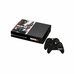 Gaming Accessories Official Mafia 3 Lincoln Xbox One Console Skin