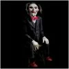 Saw Billy Puppet Prop Horror