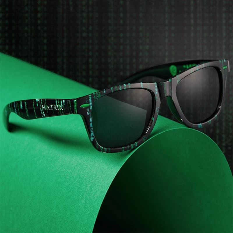 Outlet π₯ Official The Matrix Sunglasses Accessories π 1 Official The Matrix Sunglasses Accessories