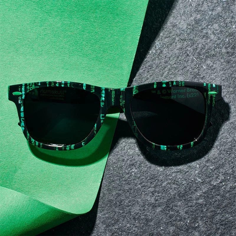 Outlet π₯ Official The Matrix Sunglasses Accessories π 4 Official The Matrix Sunglasses Accessories