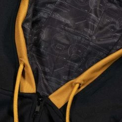 Apparel Official Mega Drive 'MD16-Bit' Black Hoodies (Unisex)