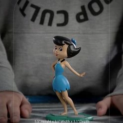 Wholesale 👍 Official Iron Studios The Flintstones Betty Rubble 1:10 Art Scale Statue Premium Collectibles 👏 11 Official Iron Studios The Flintstones Betty Rubble 1:10 Art Scale Statue Premium Collectibles