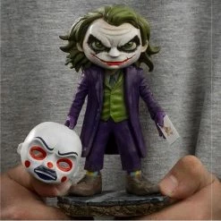 Official DC Comics Batman The Dark Knight The Joker Mini Co Figure