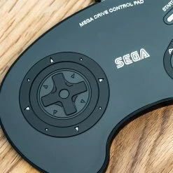 Best Sale ❤️ Official SEGA Mega Drive Hand Controller Wireless Charging Mat Phone Accessories 🔔 9 Official SEGA Mega Drive Hand Controller Wireless Charging Mat Phone Accessories