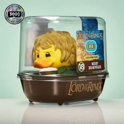 Lord Of The Rings Merry Brandybuck TUBBZ Cosplaying Duck Collectible