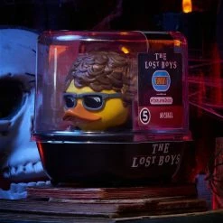 The Lost Boys Michael TUBBZ Cosplaying Duck Collectible